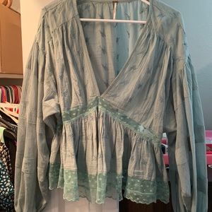 Free People Blouse